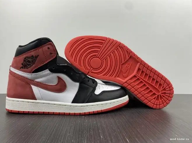 OG Red' High Air Retro 'Track 1 555088-112 Jordan 0523